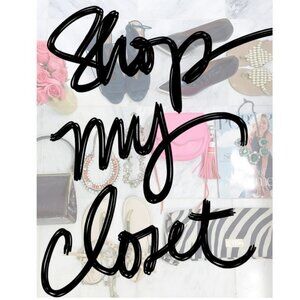 Shop My Closet